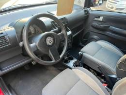 VOLKSWAGEN - CROSSFOX - 2007/2008 - Vermelha - R$ 28.500,00