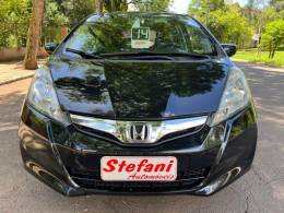 HONDA - FIT - 2013/2014 - Preta - R$ 55.900,00