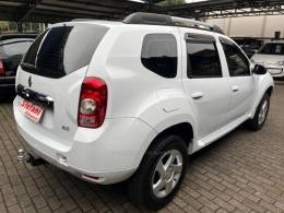 RENAULT - DUSTER - 2011/2012 - Branca - R$ 44.900,00