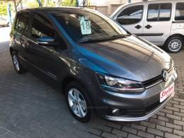 VOLKSWAGEN - FOX - 2017/2018 - Cinza - R$ 57.900,00