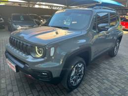 JEEP - RENEGADE - 2022/2023 - Cinza - R$ 136.900,00