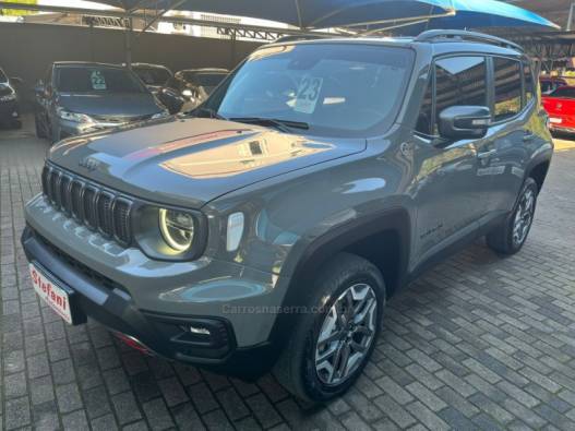 JEEP RENEGADE 2023