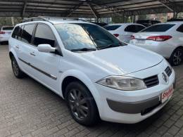 RENAULT - MÉGANE - 2012/2013 - Branca - R$ 36.900,00