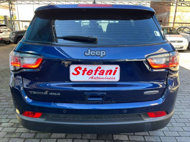 JEEP - COMPASS - 2022/2022 - Azul - R$ 151.000,00