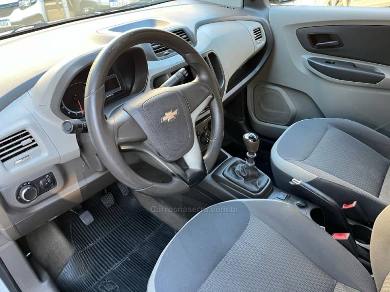 CHEVROLET - SPIN - 2014/2014 - Branca - R$ 44.900,00