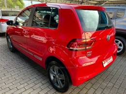 VOLKSWAGEN - FOX - 2019/2020 - Vermelha - R$ 64.000,00