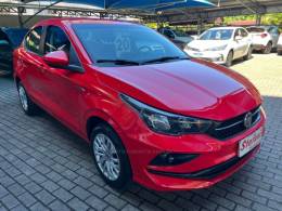 FIAT - CRONOS - 2019/2020 - Vermelha - R$ 68.000,00