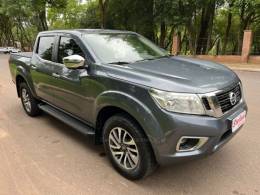 NISSAN - FRONTIER - 2021/2022 - Cinza - R$ 174.000,00