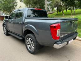 NISSAN - FRONTIER - 2021/2022 - Cinza - R$ 174.000,00