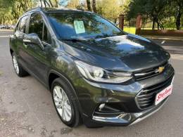 CHEVROLET - TRACKER - 2018/2018 - Cinza - R$ 91.900,00