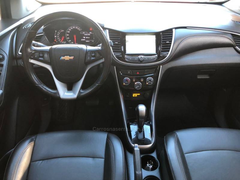 CHEVROLET - TRACKER - 2019/2019 - Vermelha - R$ 94.900,00