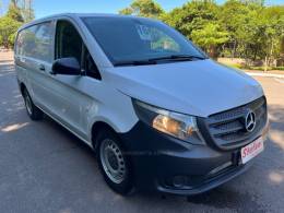 MERCEDES-BENZ - VITO - 2015/2016 - Branca - R$ 96.900,00