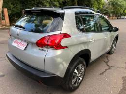 PEUGEOT - 2008 - 2022/2022 - Prata - R$ 71.000,00