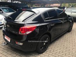 CHEVROLET - CRUZE - 2015/2015 - Preta - R$ 74.000,00