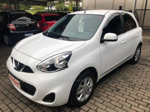 NISSAN MARCH 2019