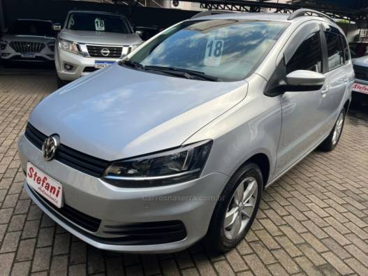 VOLKSWAGEN SPACEFOX 2018