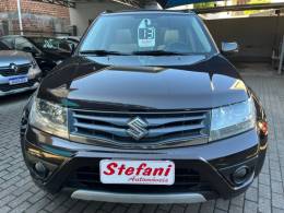 SUZUKI - GRAND VITARA - 2012/2013 - Marrom - R$ 63.900,00