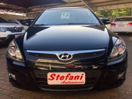 HYUNDAI - I30 - 2011/2012 - Preta - R$ 47.900,00