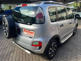 CITROËN - C3 AIRCROSS - 2013/2013 - Prata - R$ 38.900,00