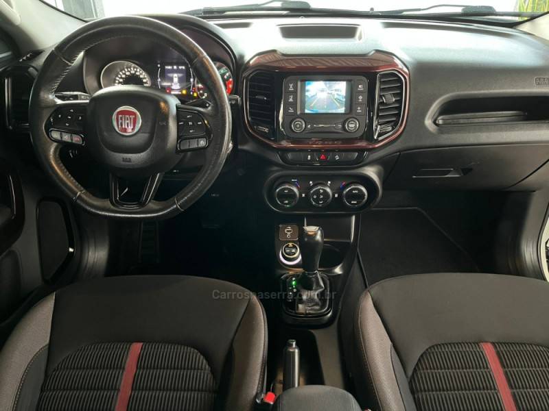 FIAT - TORO - 2018/2019 - Branca - R$ 104.900,00