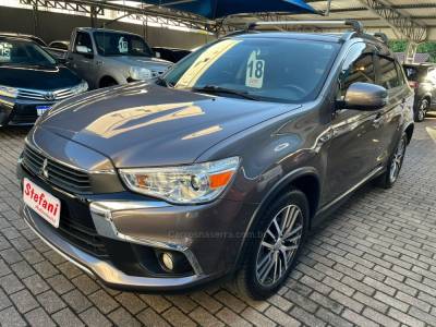 MITSUBISHI - ASX - 2017/2018 - Marrom - R$ 92.900,00