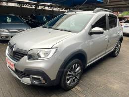 RENAULT - SANDERO - 2020/2021 - Prata - R$ 74.900,00