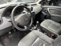 RENAULT - DUSTER - 2011/2012 - Branca - R$ 44.900,00