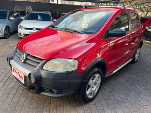 VOLKSWAGEN CROSSFOX 2008