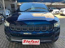 JEEP - COMPASS - 2022/2022 - Azul - R$ 146.900,00
