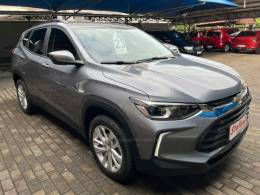 CHEVROLET - TRACKER - 2022/2023 - Cinza - R$ 120.900,00