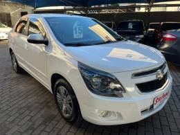 CHEVROLET - COBALT - 2014/2015 - Branca - R$ 47.900,00