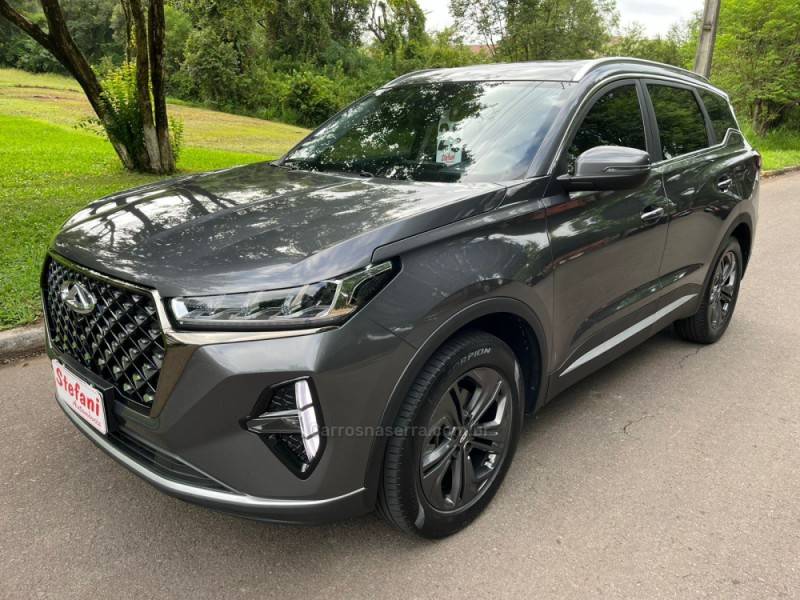 CHERY - TIGGO - 2024/2025 - Cinza - R$ 131.900,00