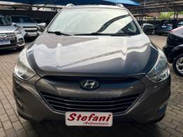HYUNDAI - IX35 - 2014/2015 - Cinza - R$ 74.900,00