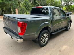 NISSAN - FRONTIER - 2021/2022 - Cinza - R$ 174.000,00