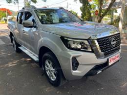 NISSAN - FRONTIER - 2023/2024 - Prata - R$ 219.900,00