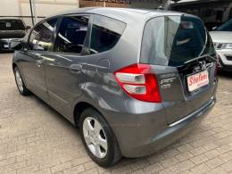 HONDA - FIT - 2009/2010 - Cinza - R$ 41.900,00