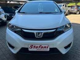 HONDA - FIT - 2016/2016 - Branca - R$ 69.900,00