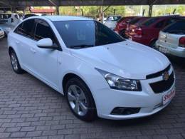 CHEVROLET - CRUZE - 2014/2014 - Branca - R$ 61.900,00