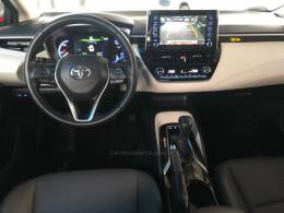 TOYOTA - COROLLA - 2021/2022 - Cinza - R$ 149.000,00