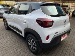 RENAULT - KWID - 2023/2024 - Branca - R$ 66.900,00