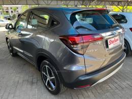 HONDA - HR-V - 2018/2019 - Cinza - R$ 109.900,00