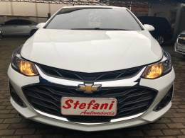 CHEVROLET - CRUZE - 2021/2022 - Branca - R$ 113.900,00