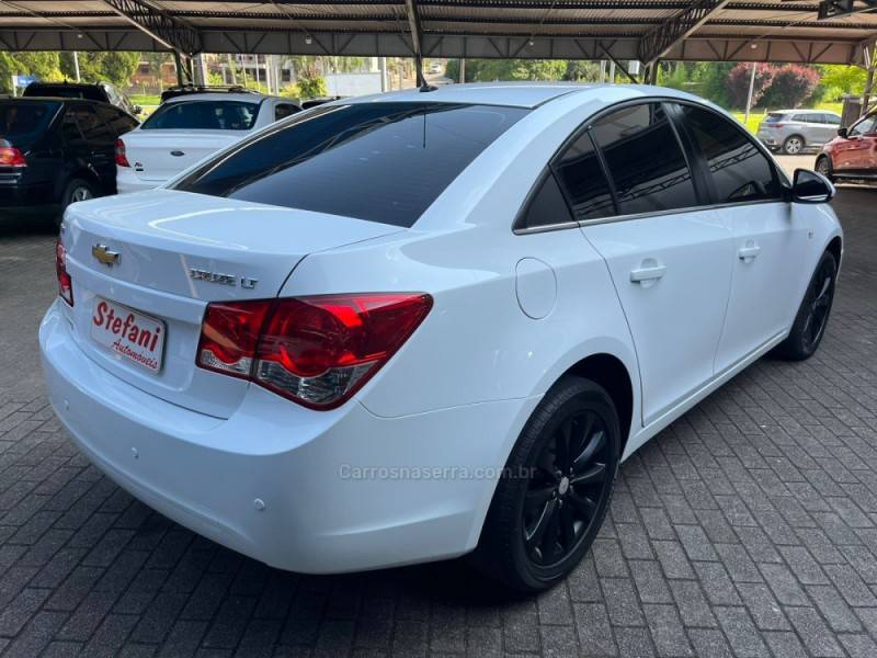 CHEVROLET - CRUZE - 2015/2015 - Branca - R$ 66.900,00