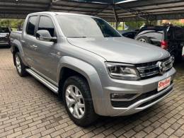 VOLKSWAGEN - AMAROK - 2023/2023 - Prata - R$ 208.000,00