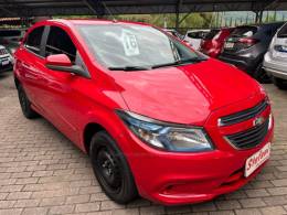 CHEVROLET - ONIX - 2015/2016 - Vermelha - R$ 54.900,00