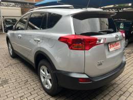 TOYOTA - RAV4 - 2014/2014 - Prata - R$ 86.900,00