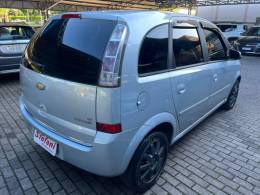 CHEVROLET - MERIVA - 2008/2009 - Prata - R$ 24.900,00