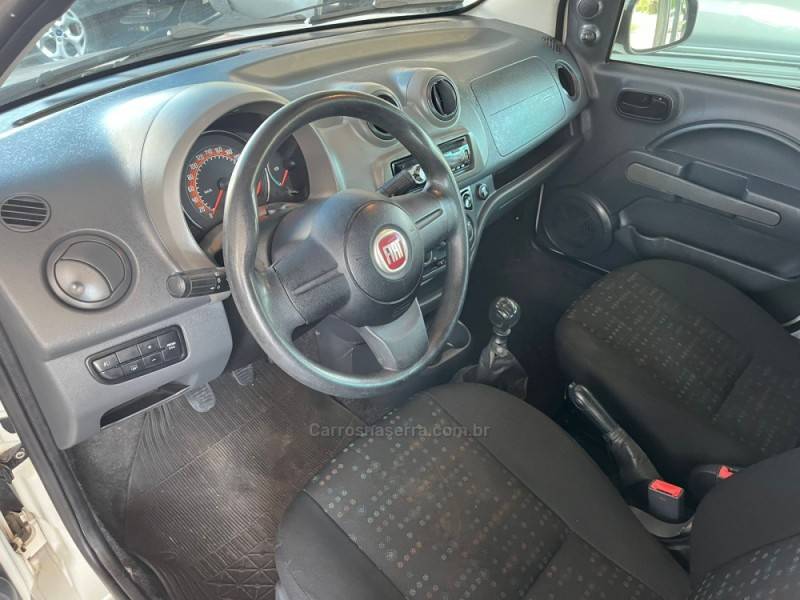 FIAT - UNO - 2014/2014 - Branca - R$ 28.900,00