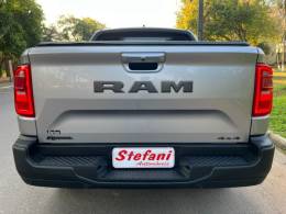 RAM - RAMPAGE - 2024/2024 - Prata - R$ 199.900,00