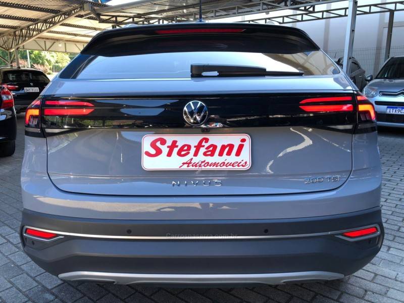 VOLKSWAGEN - NIVUS - 2021/2021 - Cinza - R$ 114.900,00